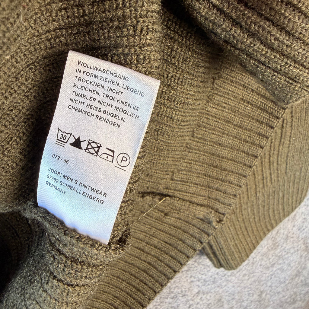 Strickjacke von JOOP Gr.L