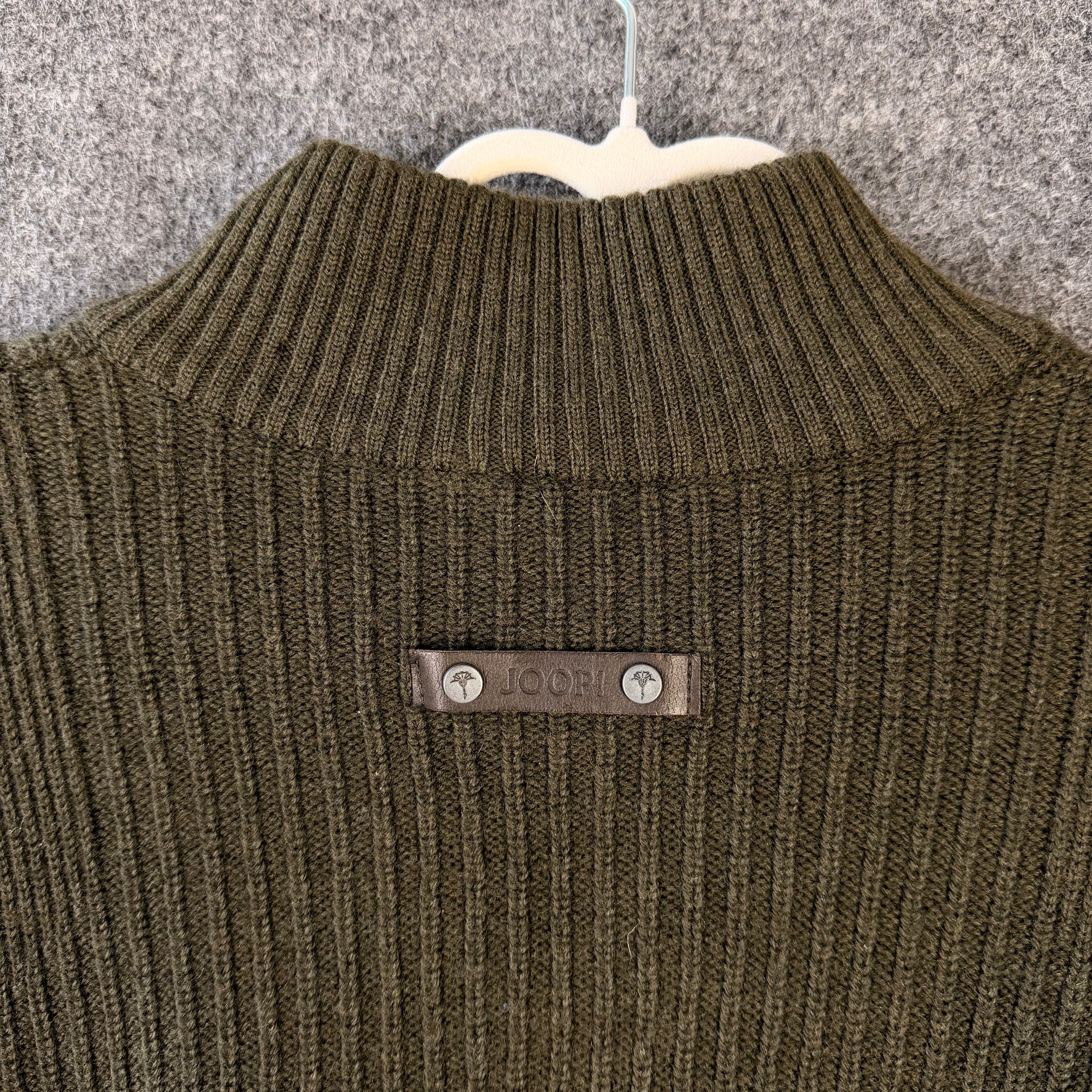 Strickjacke von JOOP Gr.L